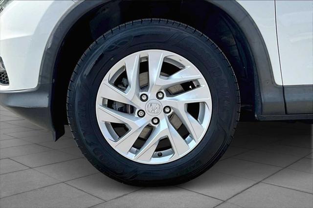 used 2016 Honda CR-V car, priced at $16,500
