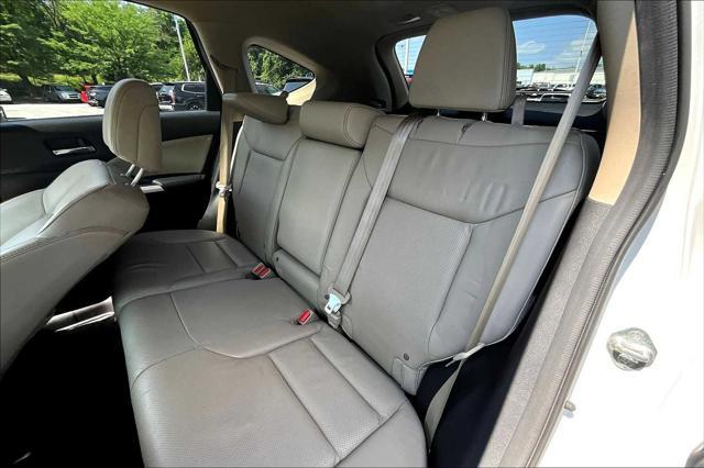 used 2016 Honda CR-V car, priced at $16,500