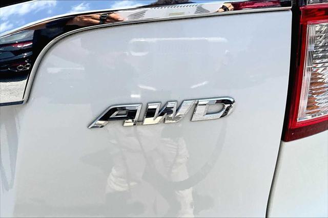 used 2016 Honda CR-V car, priced at $16,500