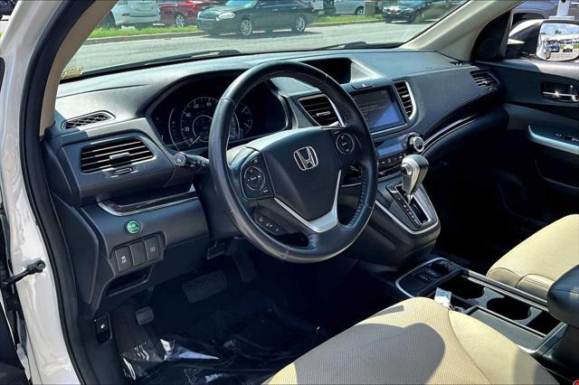 used 2016 Honda CR-V car, priced at $16,500