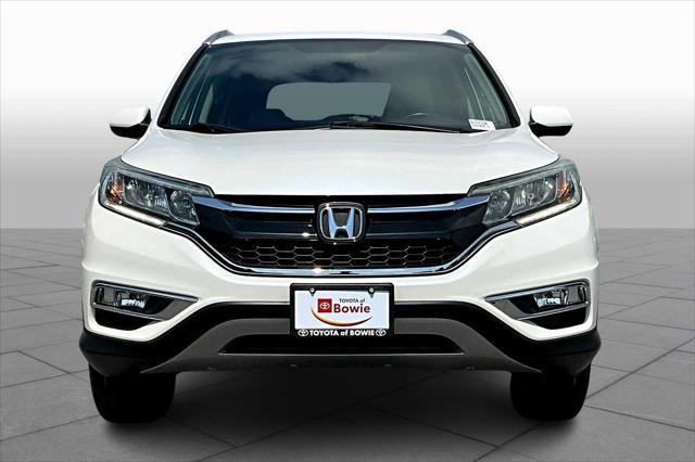 used 2016 Honda CR-V car, priced at $16,500