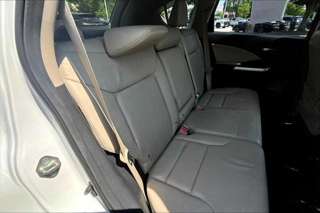used 2016 Honda CR-V car, priced at $16,500
