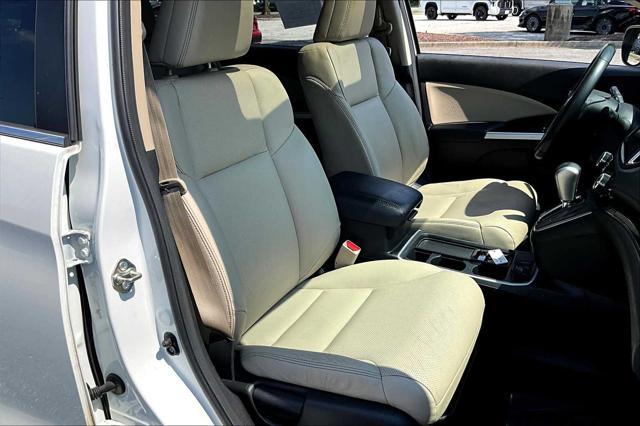 used 2016 Honda CR-V car, priced at $16,500
