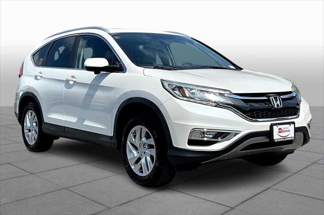 used 2016 Honda CR-V car, priced at $16,500