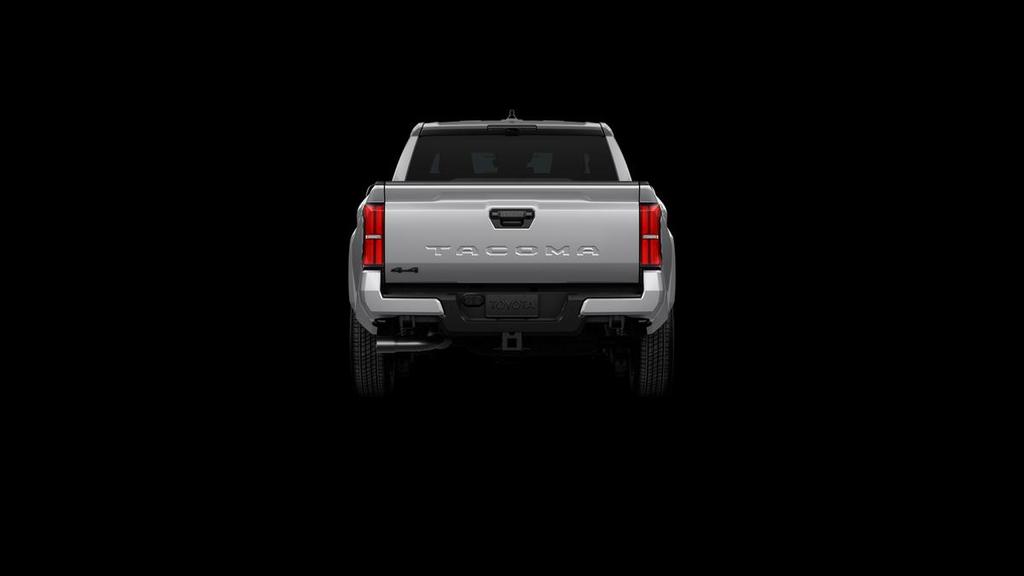 new 2025 Toyota Tacoma car, priced at $44,326