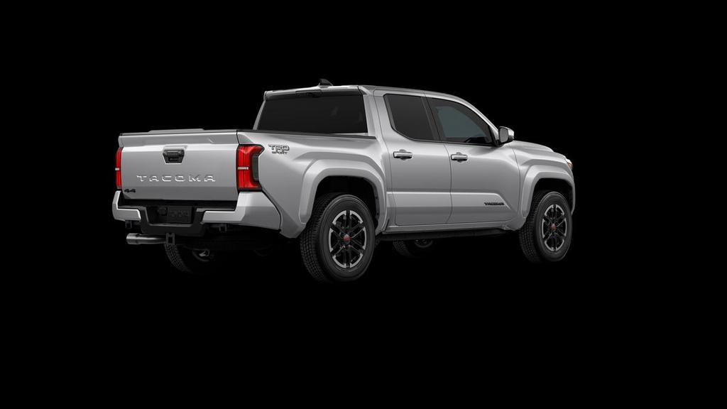 new 2025 Toyota Tacoma car, priced at $44,326