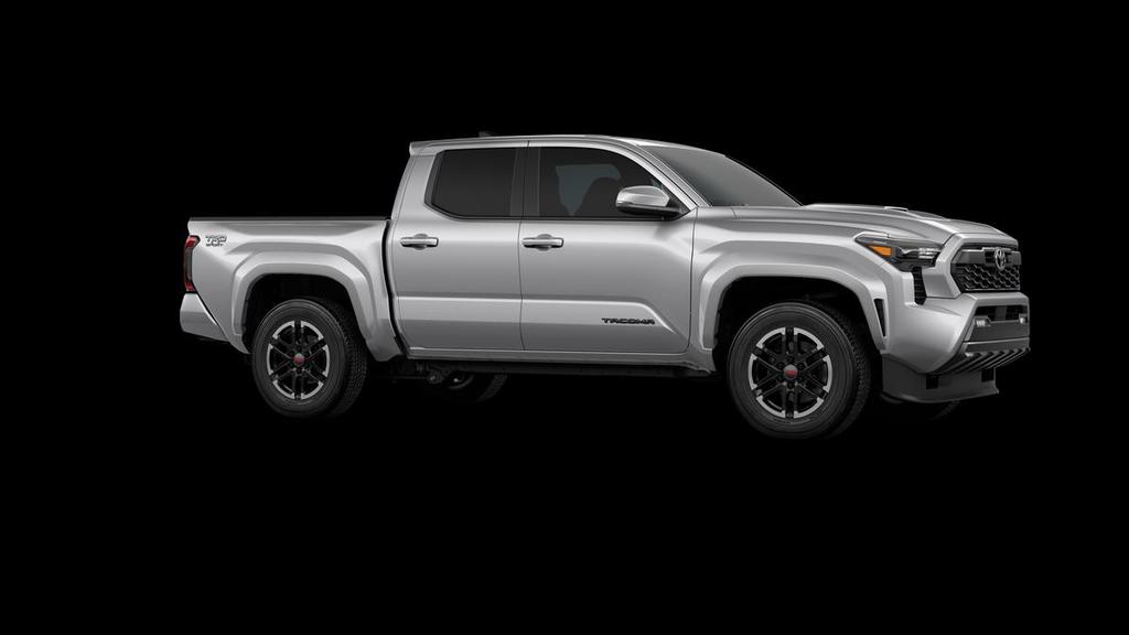 new 2025 Toyota Tacoma car, priced at $44,326