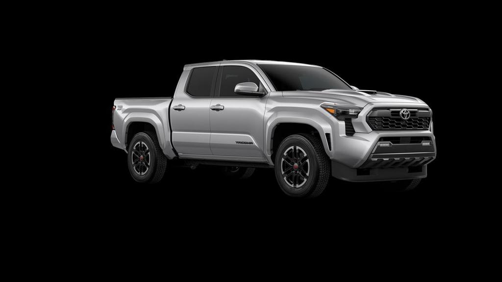 new 2025 Toyota Tacoma car, priced at $44,326