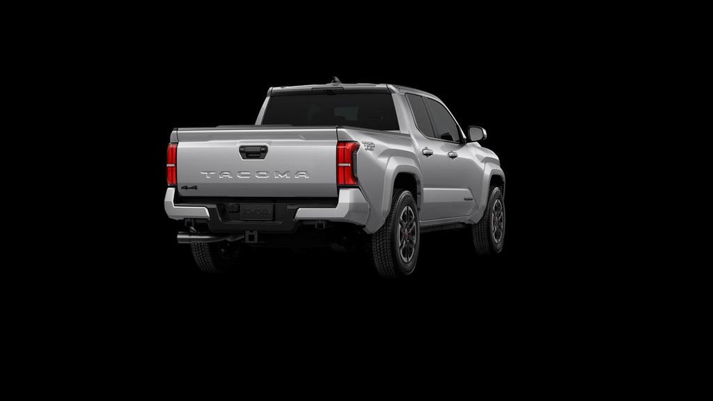 new 2025 Toyota Tacoma car, priced at $44,326