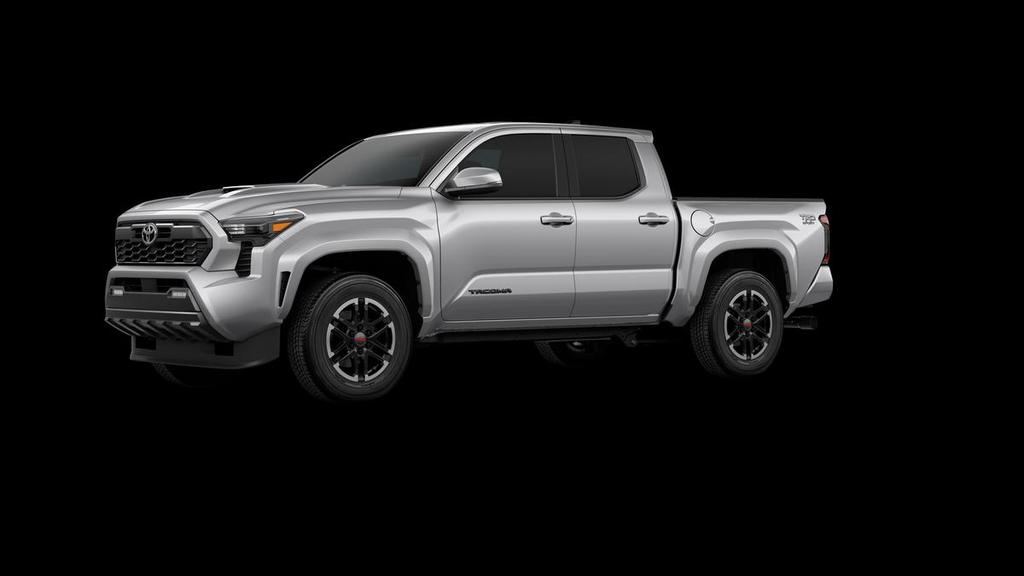 new 2025 Toyota Tacoma car, priced at $44,326