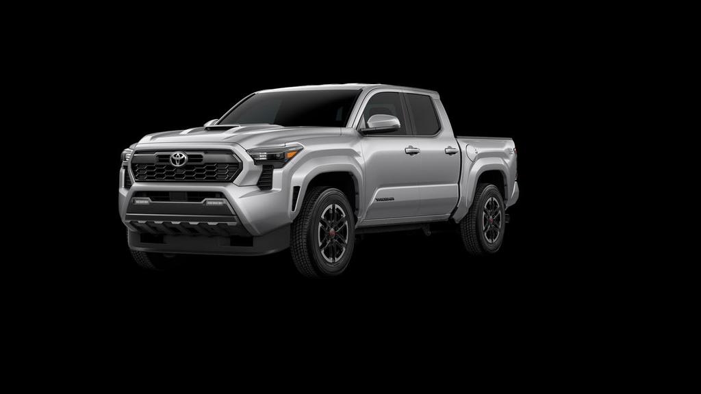 new 2025 Toyota Tacoma car, priced at $44,326