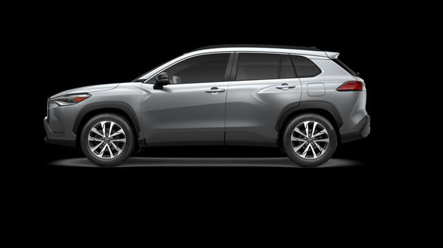 new 2025 Toyota Corolla Cross car, priced at $31,784