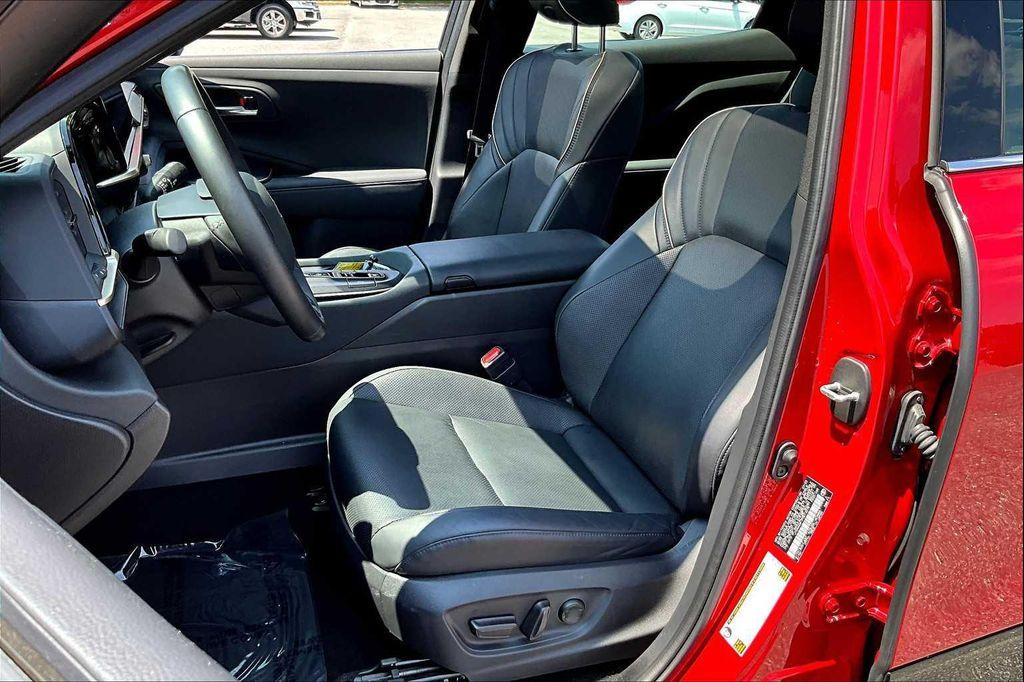 used 2023 Toyota Crown car, priced at $33,000