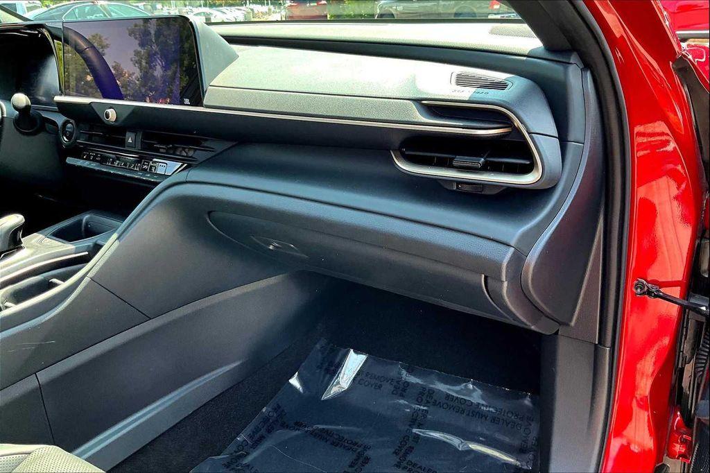 used 2023 Toyota Crown car, priced at $33,000