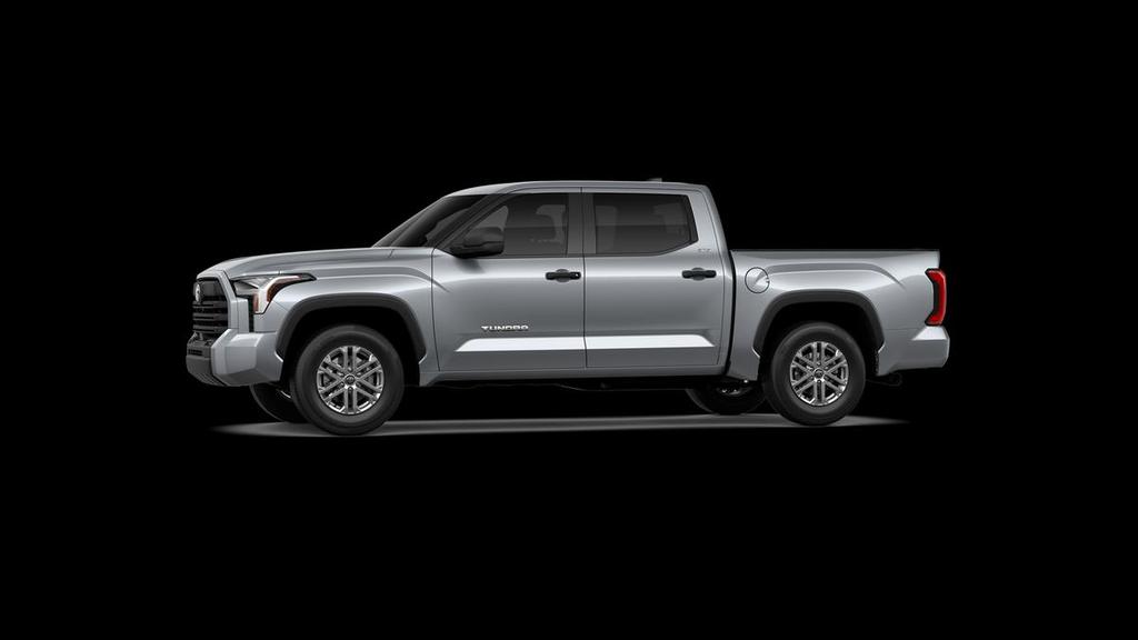 new 2026 Toyota Tundra car, priced at $57,475