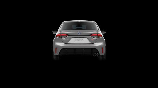new 2025 Toyota Corolla Hybrid car, priced at $29,284