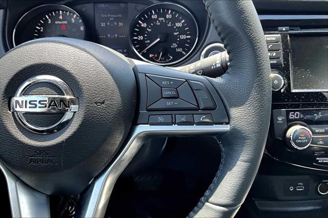 used 2018 Nissan Rogue car, priced at $16,400