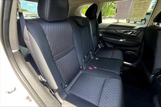 used 2018 Nissan Rogue car, priced at $16,400