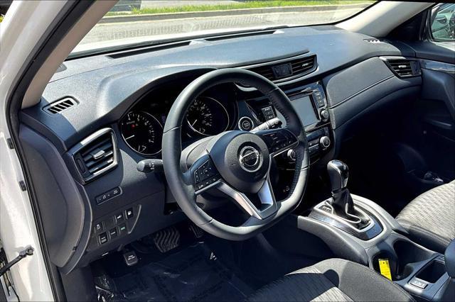 used 2018 Nissan Rogue car, priced at $16,400