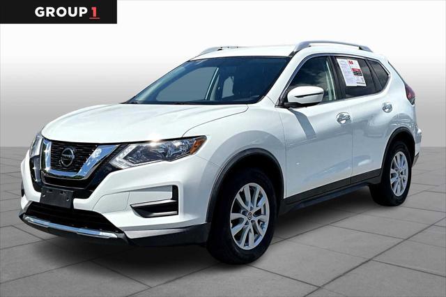 used 2018 Nissan Rogue car, priced at $16,400