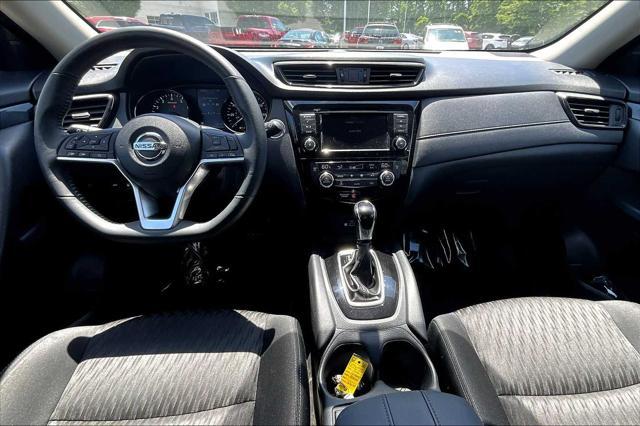 used 2018 Nissan Rogue car, priced at $16,400
