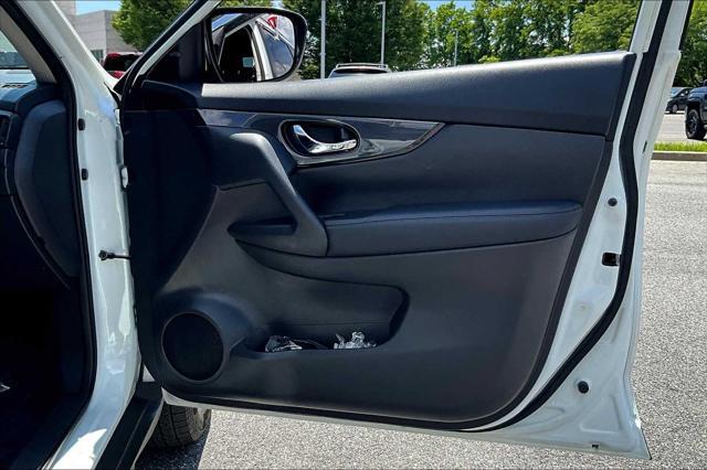 used 2018 Nissan Rogue car, priced at $16,400