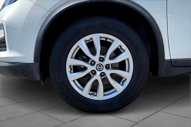 used 2018 Nissan Rogue car, priced at $16,400