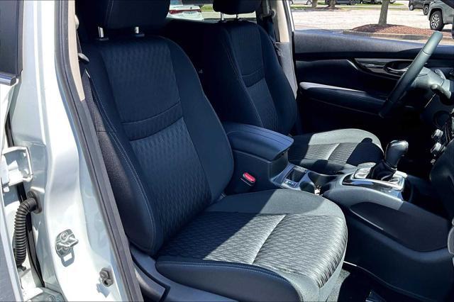 used 2018 Nissan Rogue car, priced at $16,400