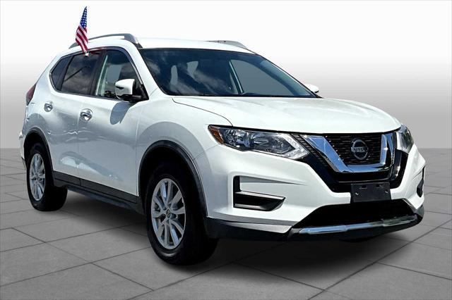 used 2018 Nissan Rogue car, priced at $16,400