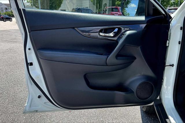 used 2018 Nissan Rogue car, priced at $16,400
