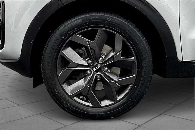 used 2022 Kia Sportage car, priced at $21,175