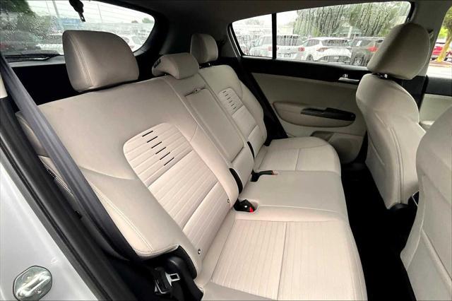 used 2022 Kia Sportage car, priced at $21,175