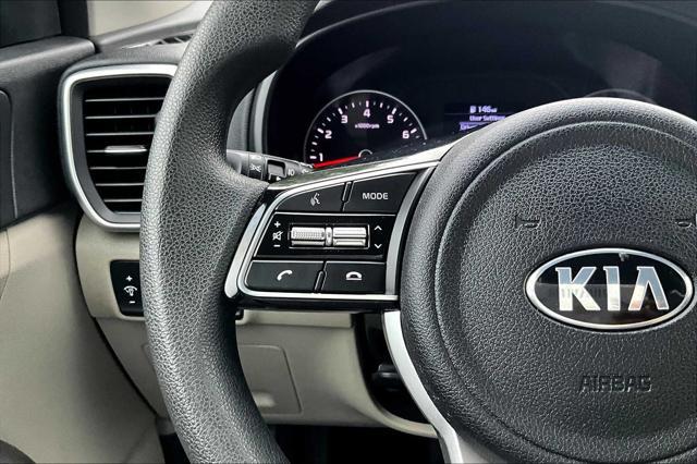 used 2022 Kia Sportage car, priced at $21,175