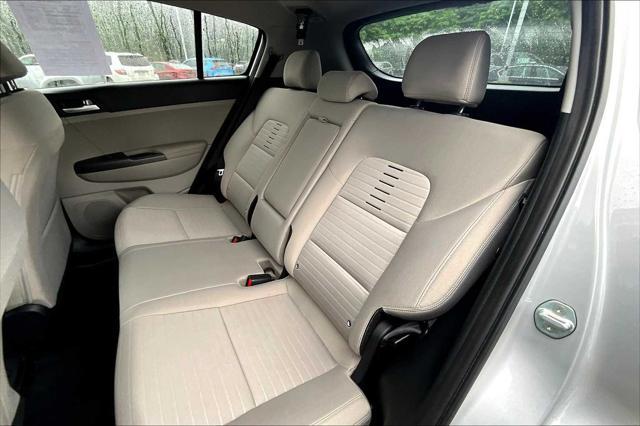used 2022 Kia Sportage car, priced at $21,175