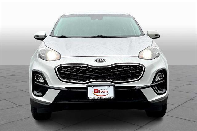 used 2022 Kia Sportage car, priced at $21,175