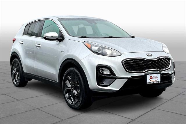 used 2022 Kia Sportage car, priced at $21,175