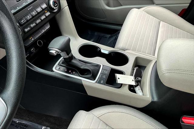 used 2022 Kia Sportage car, priced at $21,175