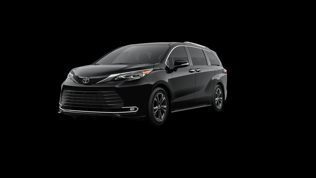 new 2026 Toyota Sienna car, priced at $61,814