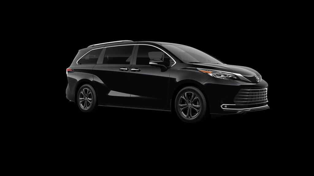 new 2026 Toyota Sienna car, priced at $61,814