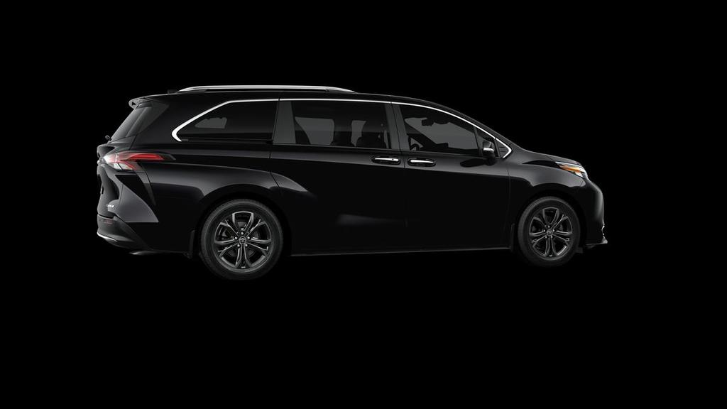 new 2026 Toyota Sienna car, priced at $61,814