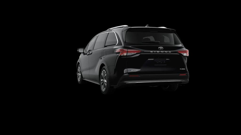 new 2026 Toyota Sienna car, priced at $61,814
