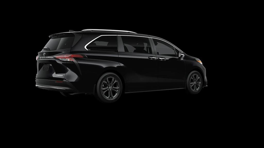 new 2026 Toyota Sienna car, priced at $61,814