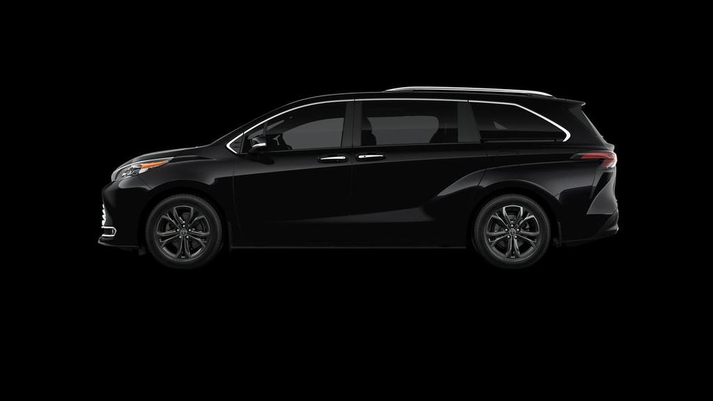 new 2026 Toyota Sienna car, priced at $61,814