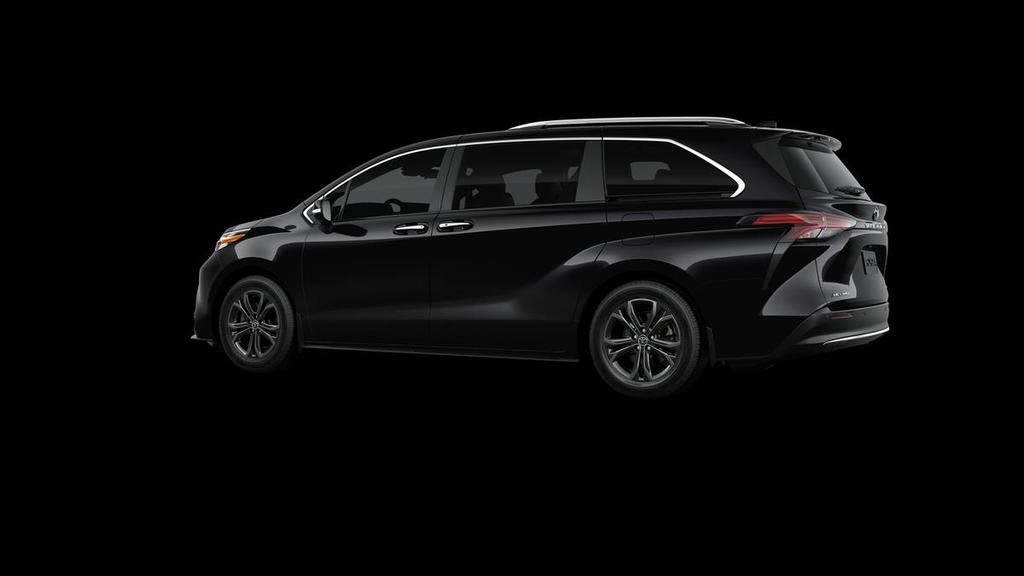 new 2026 Toyota Sienna car, priced at $61,814