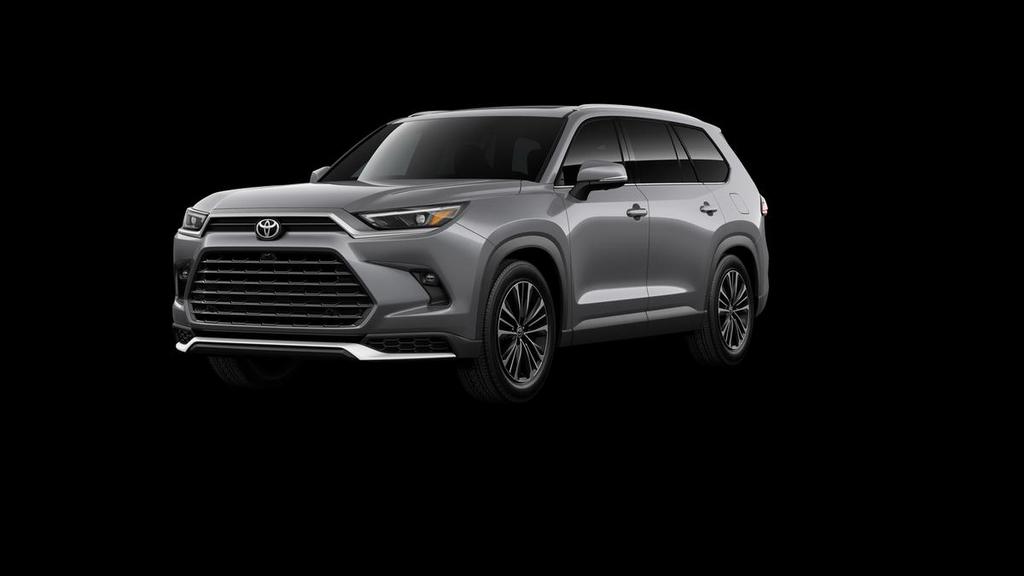 new 2025 Toyota Grand Highlander Hybrid car, priced at $61,388
