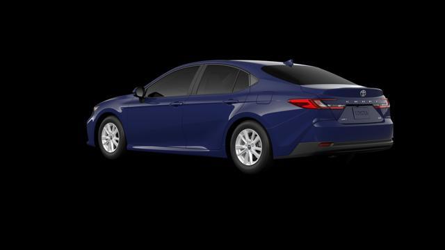 new 2025 Toyota Camry car, priced at $31,504