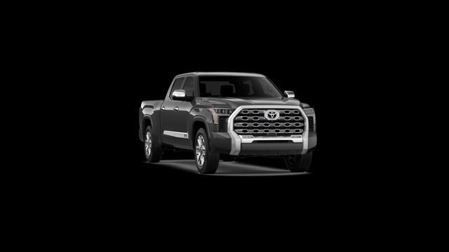 new 2025 Toyota Tundra Hybrid car, priced at $74,465
