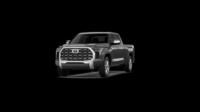 new 2025 Toyota Tundra Hybrid car, priced at $76,465