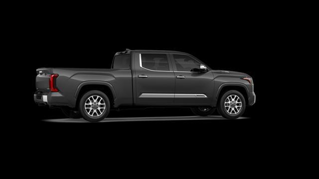new 2025 Toyota Tundra Hybrid car, priced at $74,465