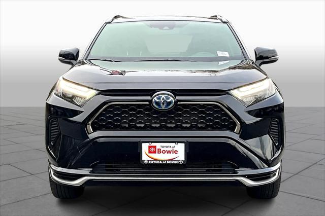 used 2023 Toyota RAV4 Prime car, priced at $41,500